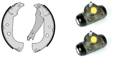 BREMBO Bremsesko sett STANDARD KIT artikkelnummer: H 23 026 billig