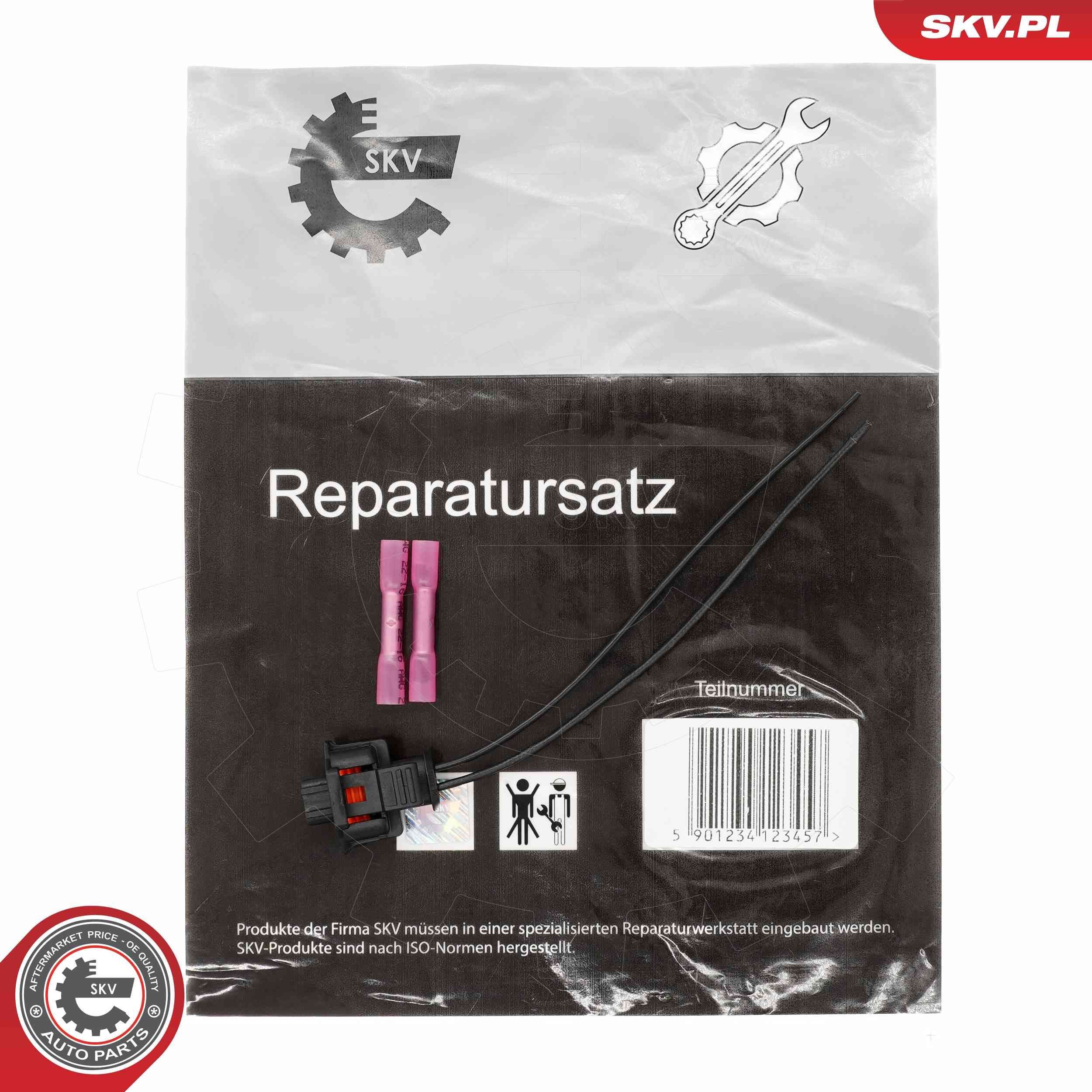ESEN SKV 53SKV252 Kit de montage, kit de câbles CADDY 2.0 TDI 140 CH Diesel