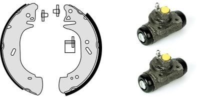 BREMBO Bremsbackensatz STANDARD KIT Artikelnummer: H 24 037 günstig