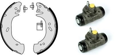 BREMBO Bremžu loku komplekts STANDARD KIT raksta numurs: H 24 038 lēti