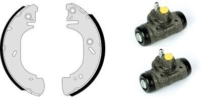 BREMBO Brake Shoe Set STANDARD KIT Article number: H 24 049 cheaply