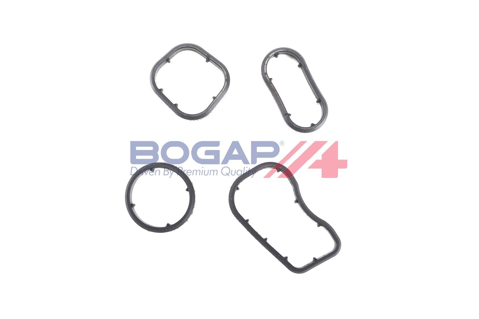 BOGAP Pakning, oliekøler Varenummer: B4227107 billige
