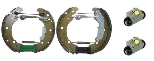 BREMBO Brake Set, drum brakes KIT & FIT Article number: K 23 051 cheaply