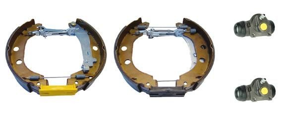 BREMBO Brake Set, drum brakes KIT & FIT Article number: K 56 010 cheaply