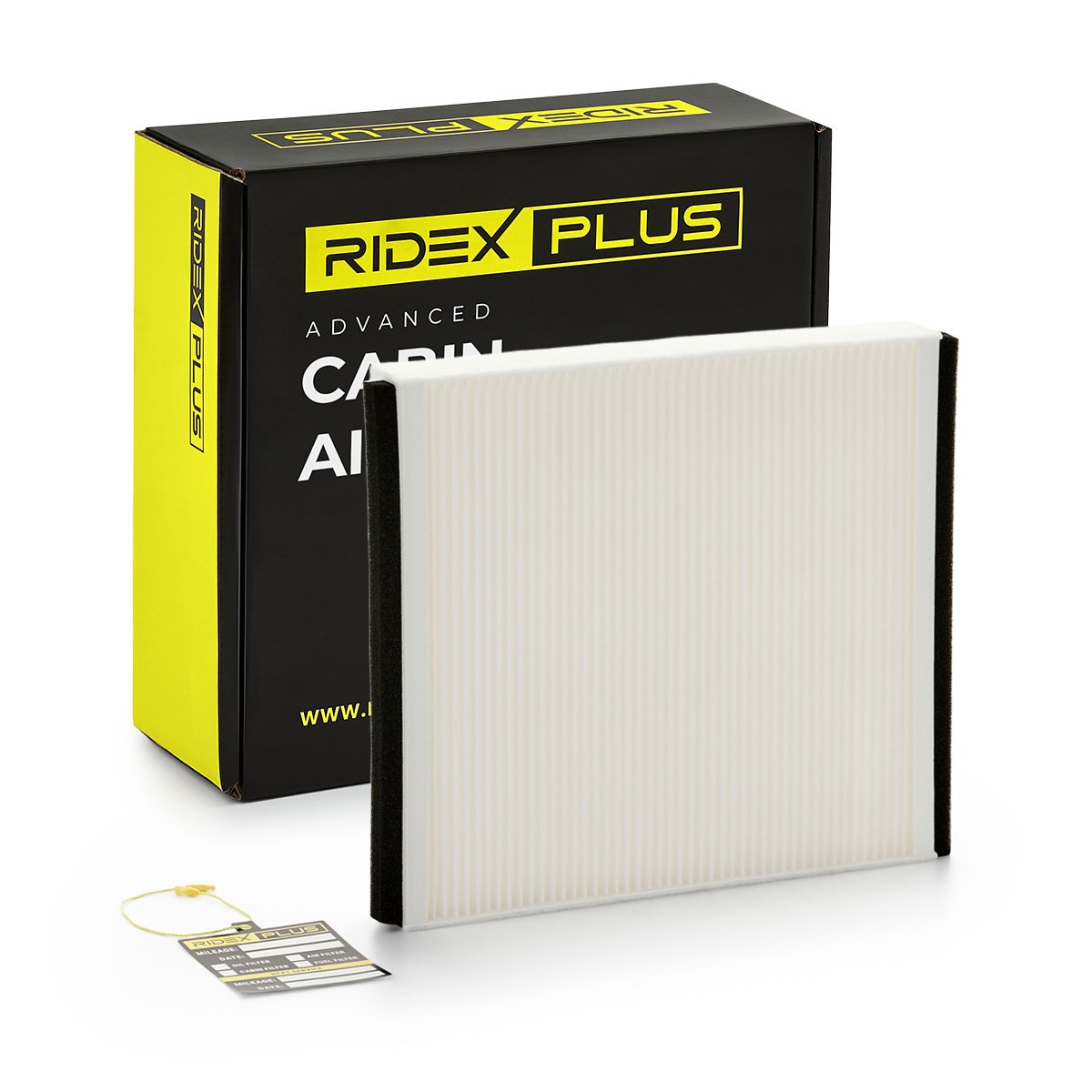 RIDEX PLUS Pollen filter Article number: 424I0029P cheaply