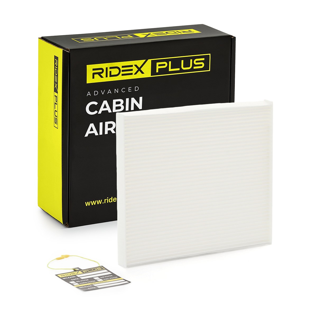 RIDEX PLUS Филтър купе артикулен номер: 424I0354P евтино