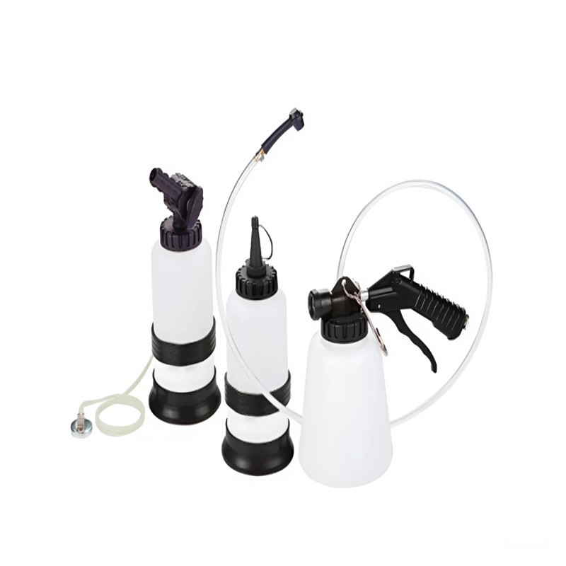 Weber Tools WT-4008A Réservoir de liquide de frein A4 3.2 FSI quattro 265 CH Essence 2015