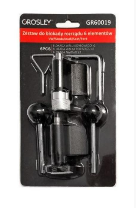 GROSLEY Retaining Tool, camshaft Article number: GR60019 cheaply