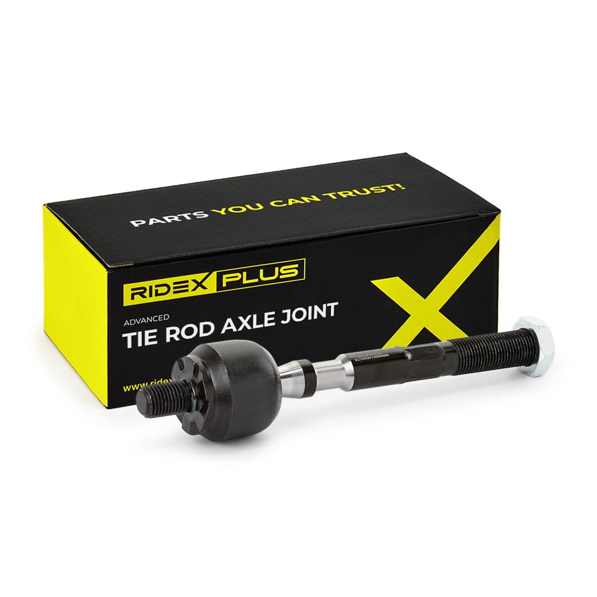 RIDEX PLUS Inner tie rod Article number: 51T0042P cheaply