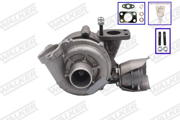 WALKER Turbocharger Article number: 59001G-PV cheaply
