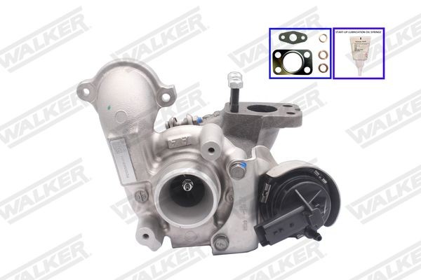 WALKER Turbolader Artikelnummer: 59004M-PW kaufen