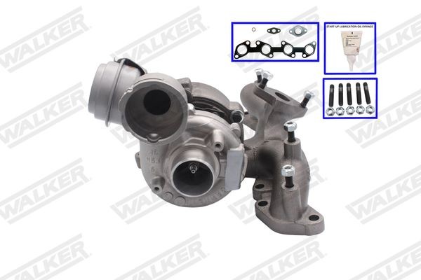 WALKER Turbocharger Article number: 59005G-PV cheaply