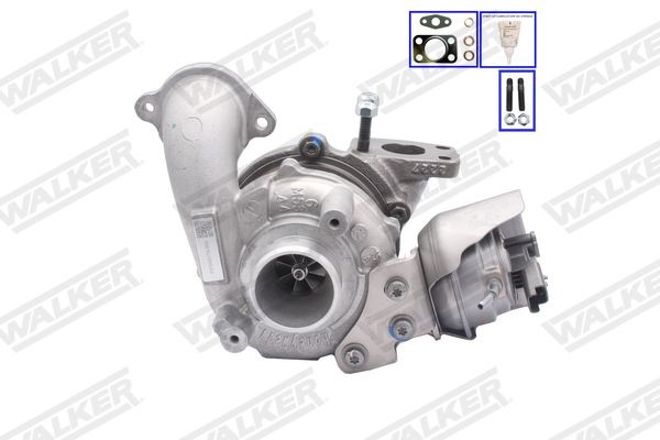 WALKER Turbocharger Article number: 59011G-PV cheaply