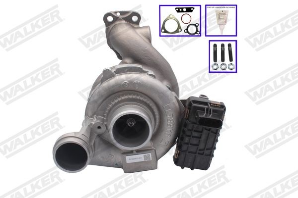WALKER Turbocharger Article number: 59021G-EV cheaply