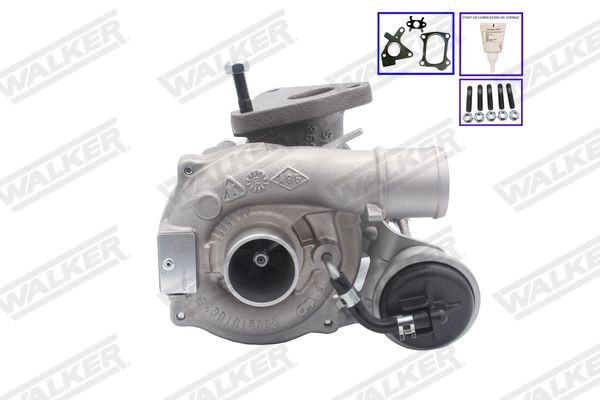 WALKER Turbocharger Article number: 59028B-PW cheaply