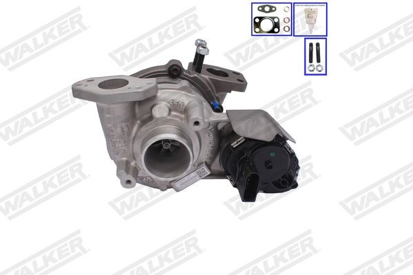 WALKER Turbocharger Article number: 59031G-EV cheaply