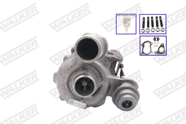 WALKER Turbocharger Article number: 59038G-PW cheaply