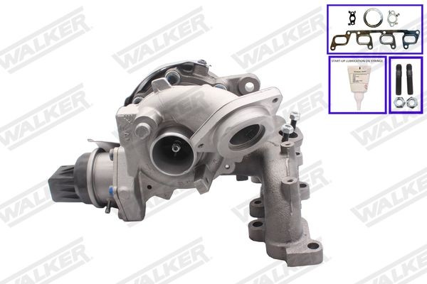 WALKER Turbocharger Article number: 59039B-PV cheaply