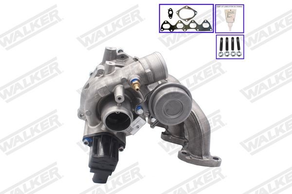 WALKER Turbocharger Article number: 59043B-PW cheaply