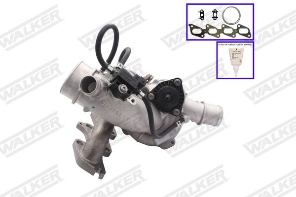 WALKER Turbolader artikkelnummer: 59048G-PW billig