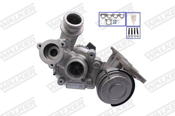 WALKER Turbocharger Article number: 59141M-PW cheaply
