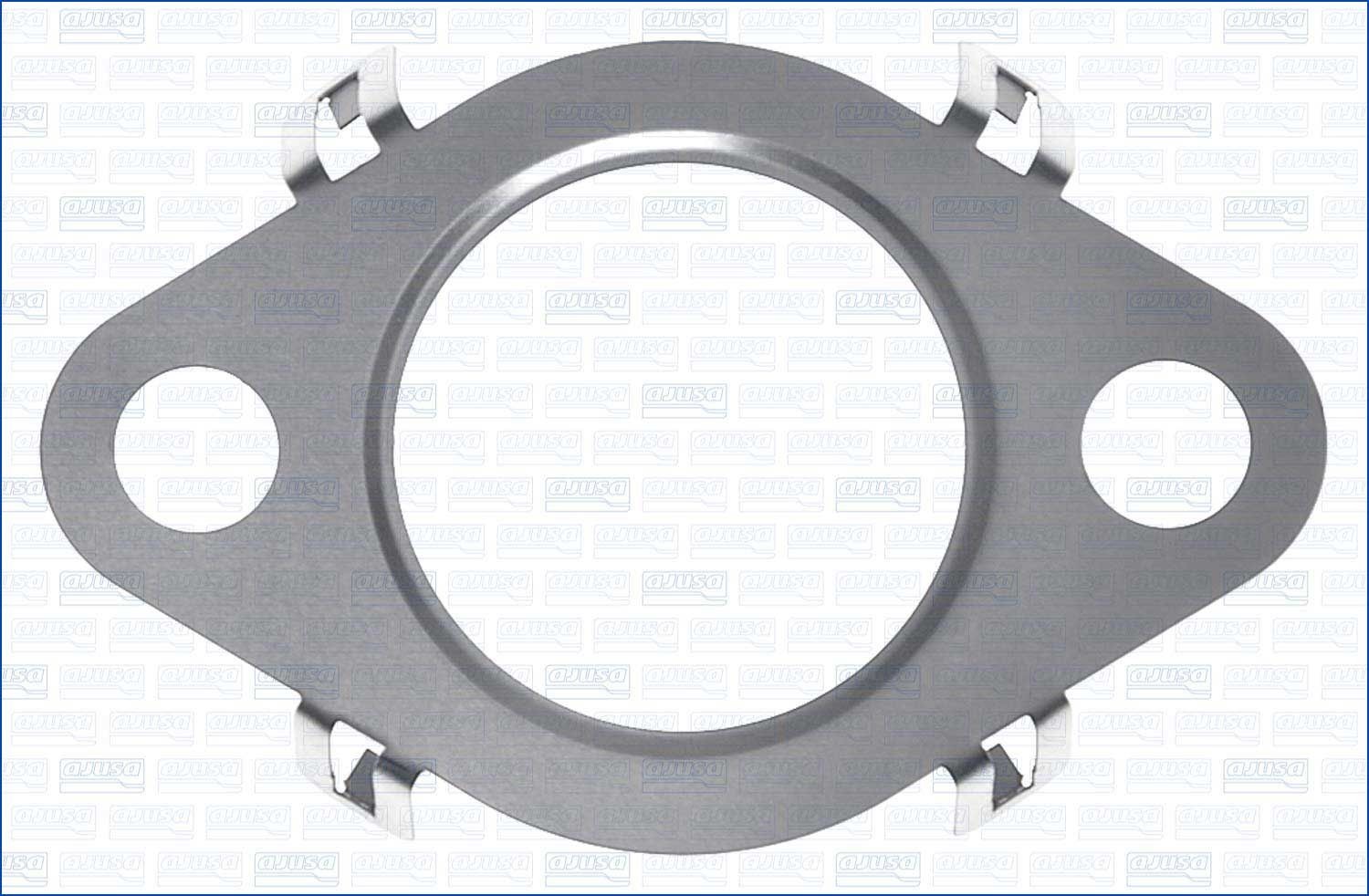 AJUSA Gasket, EGR valve pipe Article number: 01463500 cheaply