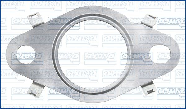 AJUSA Gasket, EGR valve pipe Article number: 01804100 cheaply