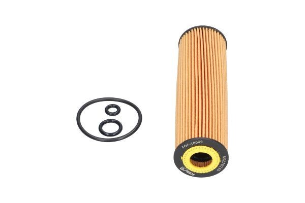 KAVO PARTS Маслен филтър артикулен номер: FOF-10049 евтино