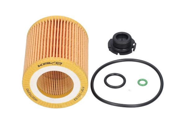 KAVO PARTS Alyvos filtras prekės numeris: FOF-10132 nebrangu