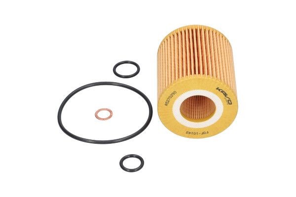 KAVO PARTS Alyvos filtras prekės numeris: FOF-10143 nebrangu