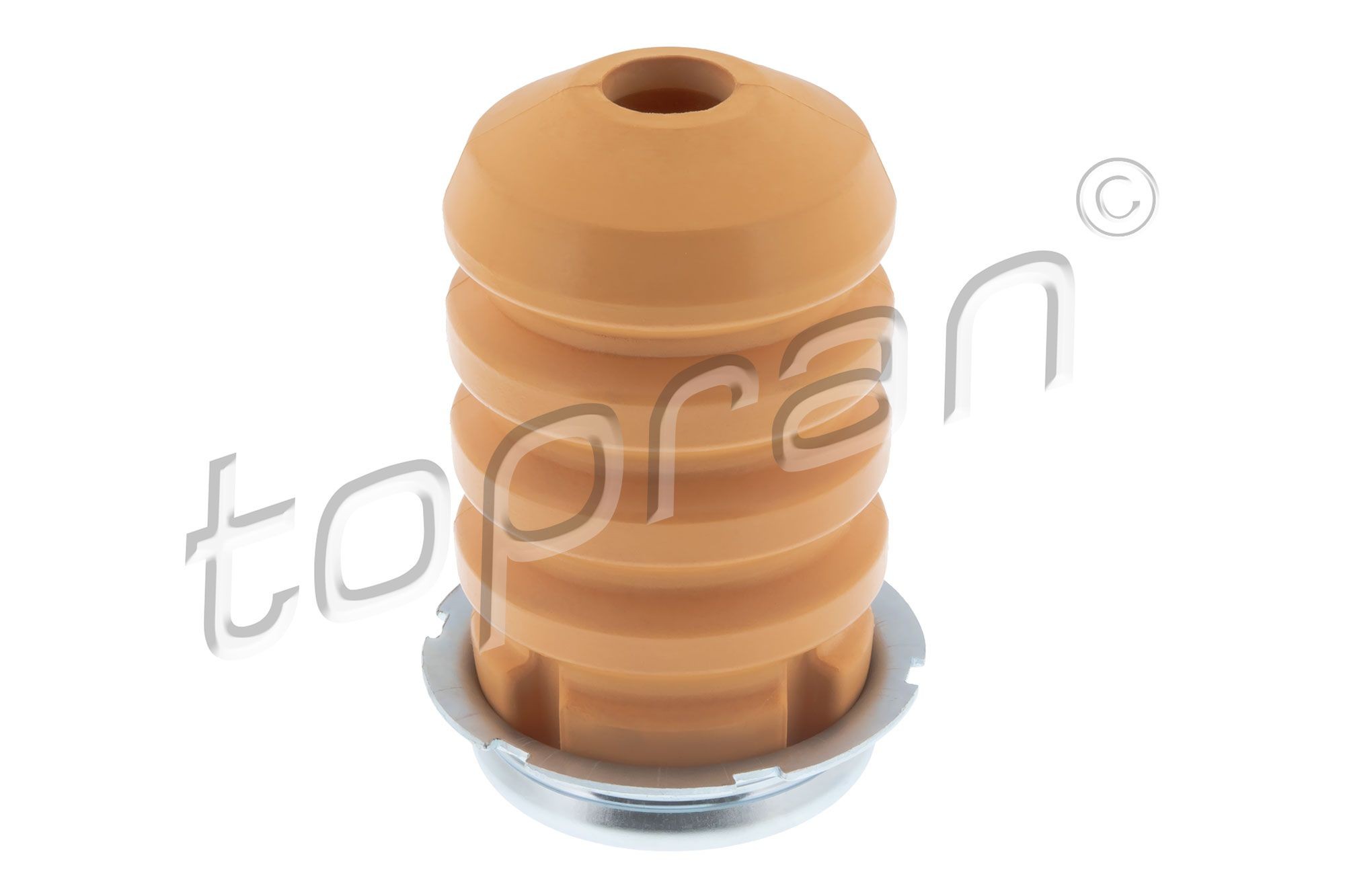 TOPRAN 702 384 Anslagsmuffe, hjulophæng MASTER 2.3 dCi 125 FWD (JV0C, JV0D, JV0H, JV0G, JV0J) 125 HK Diesel