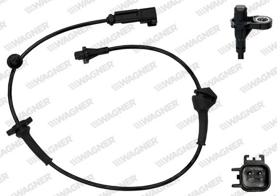 WAGNER ABS sensor Article number: ABS00181 cheaply