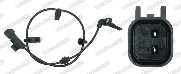 WAGNER ABS sensor Article number: ABS00520 cheaply