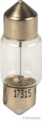 HERTH+BUSS ELPARTS Bulb Article number: 89901153 cheaply
