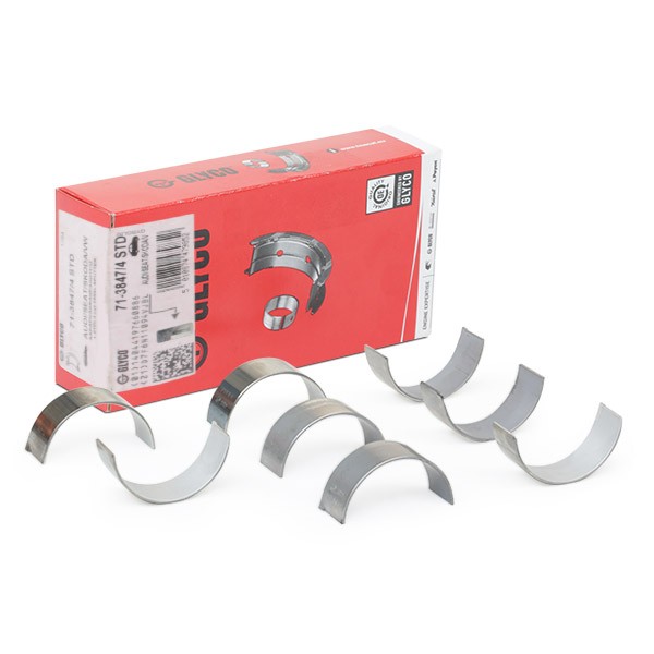 GLYCO Big End Bearings Article number: 71-3847/4 STD cheaply