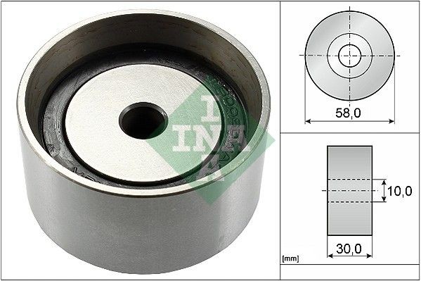 INA Adjusting Disc, valve clearance Article number: 426 0038 10 cheaply