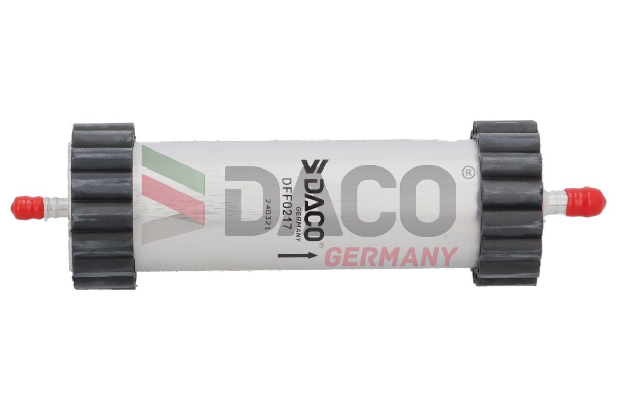 DACO Germany Kütusefilter Artikli number: DFF0217 soodsalt