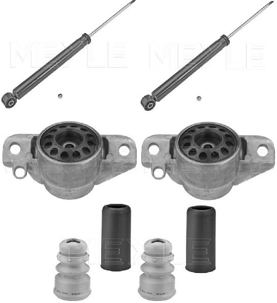 MEYLE Kit de châssis, amortisseur UGS: ME1185N0004 à bon prix