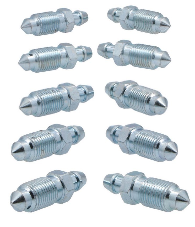 LTD LTD-4D0615273 Βίδα / βαλβίδα εξαέρωσης, κυλινδράκι τροχού PASSAT 2.0 TDI 120 PS Πετρέλαιο 2010
