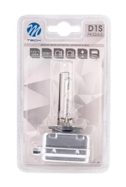 TECH FVD1S43 Xenon lamp Convertible Cooper S 174 PS Petrol 2015