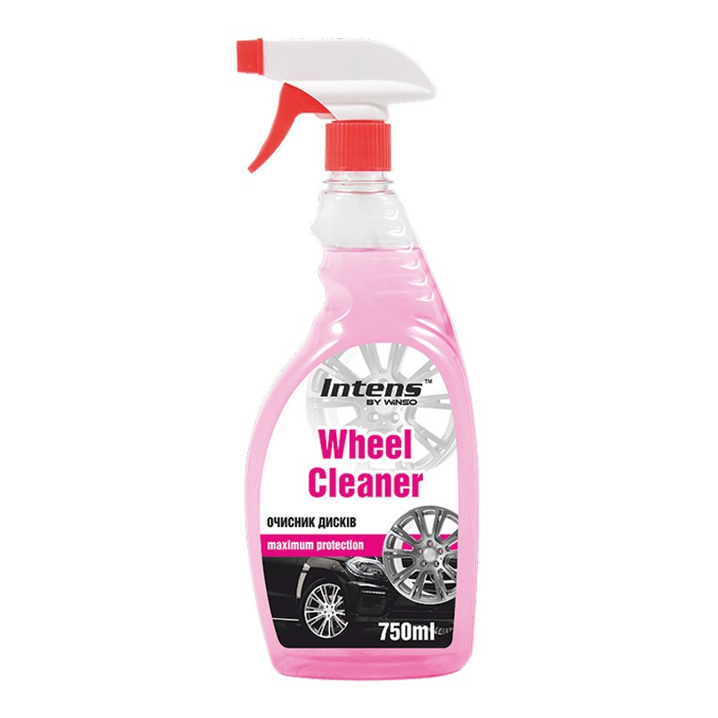 WINSO Ratlankių valiklis Intens, Wheel Cleaner prekės numeris: 875004 nebrangu
