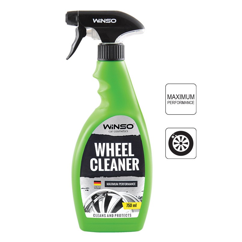 WINSO Ratlankių valiklis Wheel Cleaner prekės numeris: 875113 nebrangu