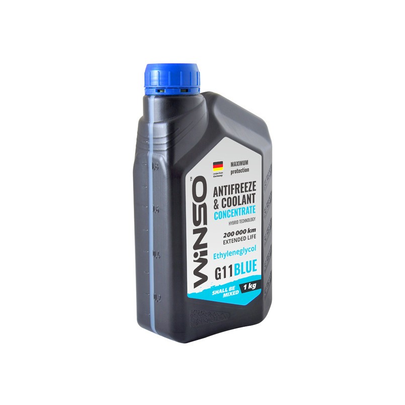 WINSO 881040 Antifreeze Convertible Cooper 120 PS Petrol 2015