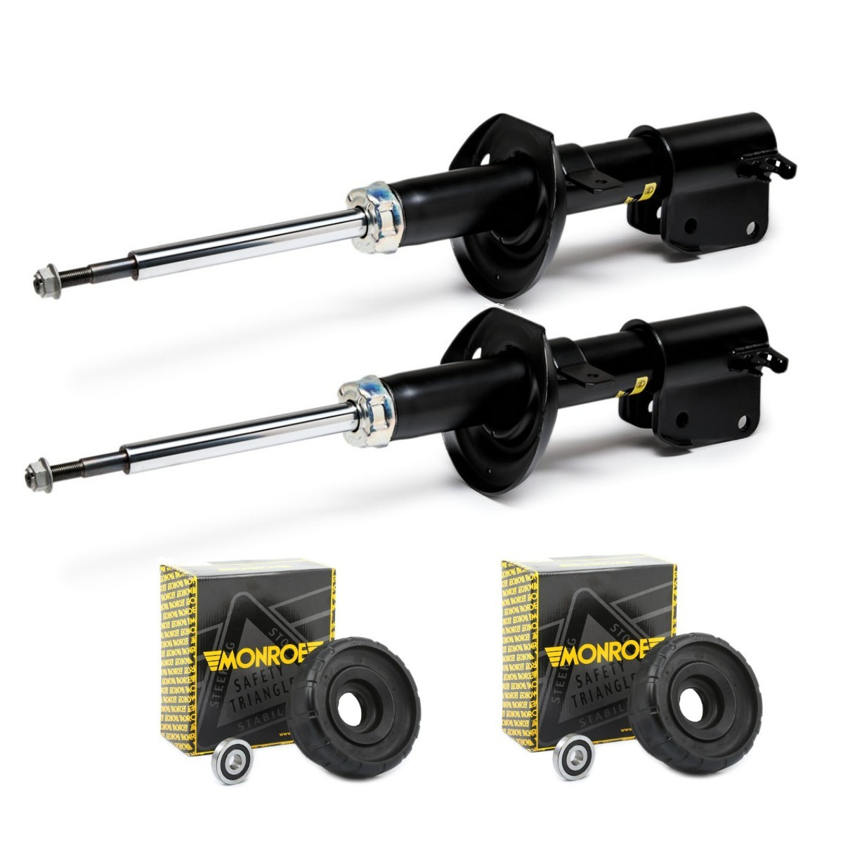 MONROE Stoßdämpfer-Set Artikelnummer: MNE1185N0020 kaufen