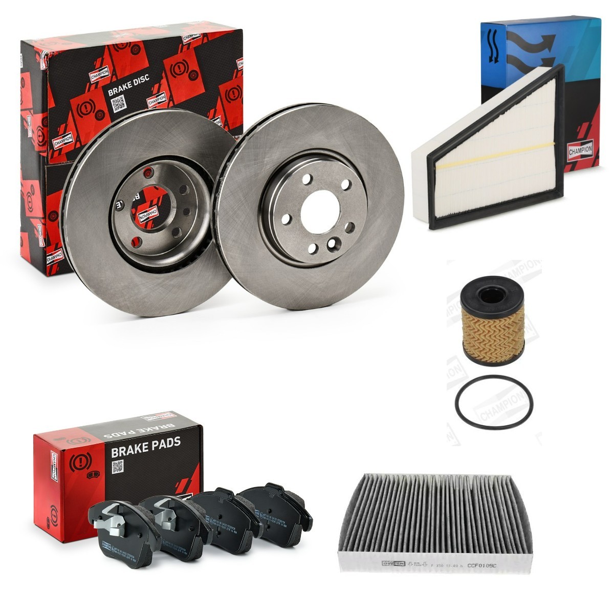 CHAMPION Servicekit Varenummer: CMP4682SK004 billige