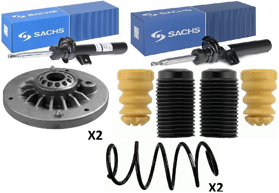 SACHS Æassiikomplekt, amordid Service Kit Artikli number: SA1185N0010 soodsalt