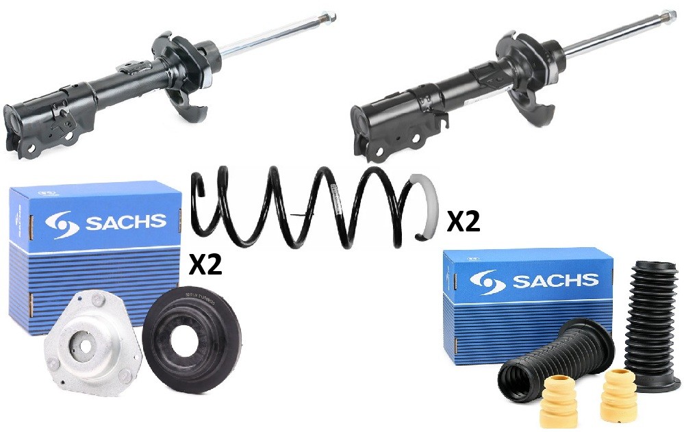 SACHS Æassiikomplekt, amordid Artikli number: SA1185N0012 soodsalt