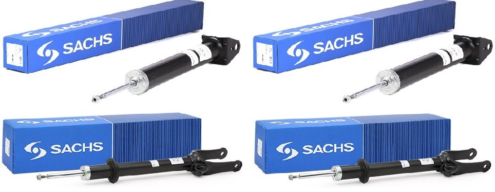 SACHS Ansamblu suspensie, amortizor număr articol: SA1185N0013 ieftin