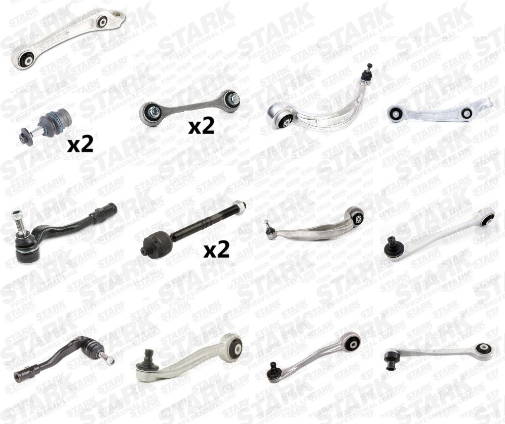STARK Control arm repair kit Article number: SKSSK-1601287 cheaply