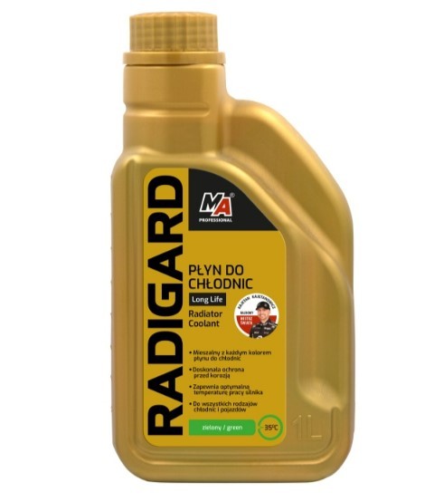 MA PROFESSIONAL 61-001 Antifreeze Convertible Cooper 120 PS Petrol 2015